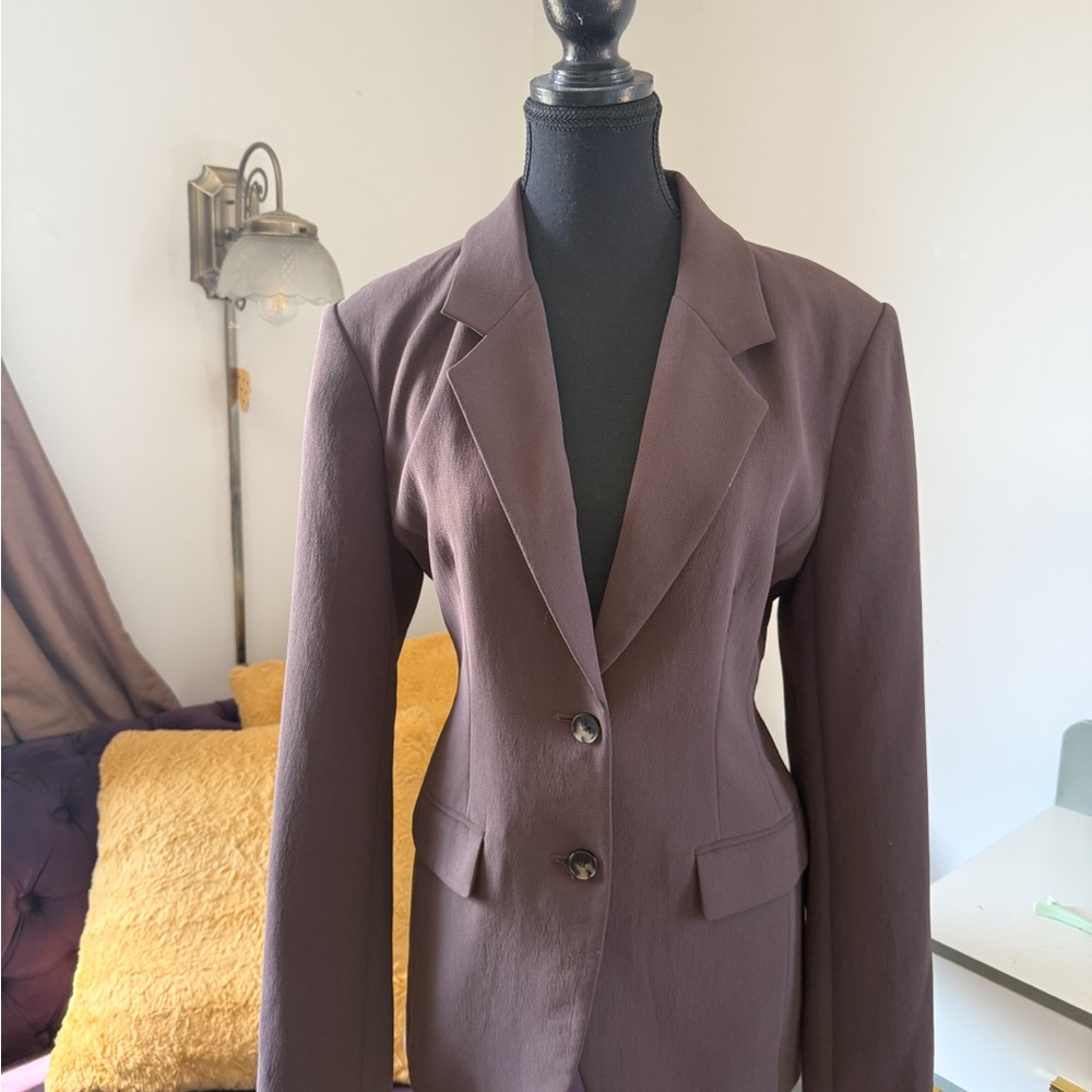 Aritiza Wilfred fitted Women's Blazer Sz 8